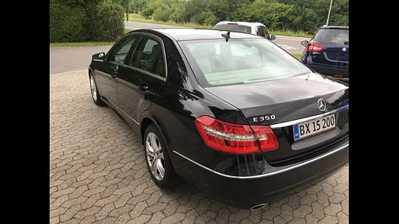 Mercedes-Benz E350 2010 photo 2