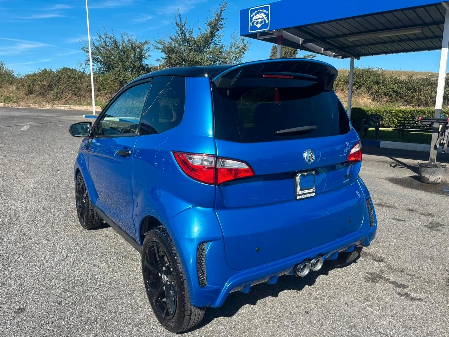 Aixam Citysport 2019 photo 5