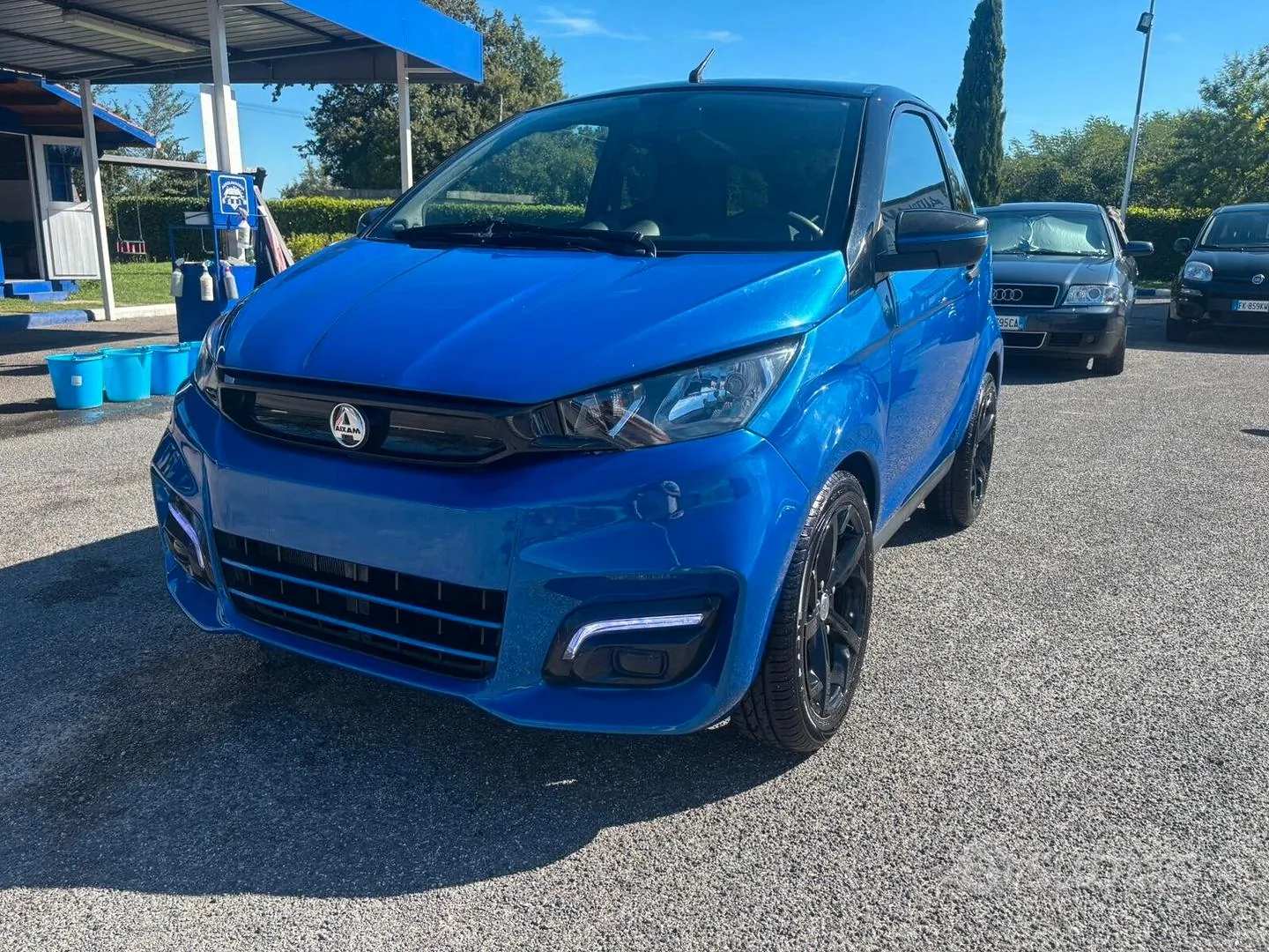 Aixam Citysport 2019 photo 3