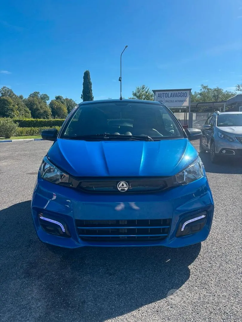 Aixam Citysport 2019 photo 2