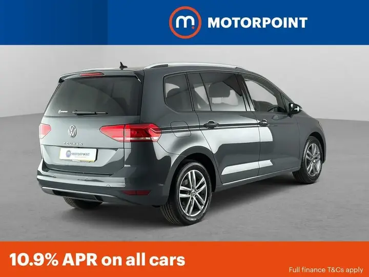 Volkswagen Touran 2025 photo 2
