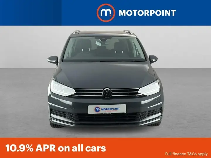 Volkswagen Touran 2025 photo 3