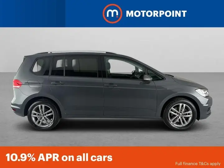 Volkswagen Touran 2025 photo 4