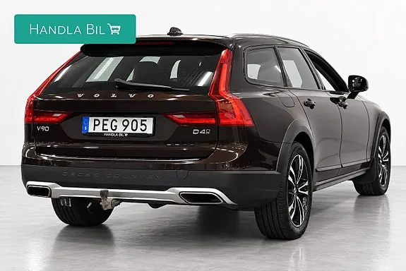 Volvo V90 Cross Country 2019 photo 5