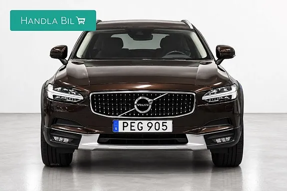 Volvo V90 Cross Country 2019 photo 3