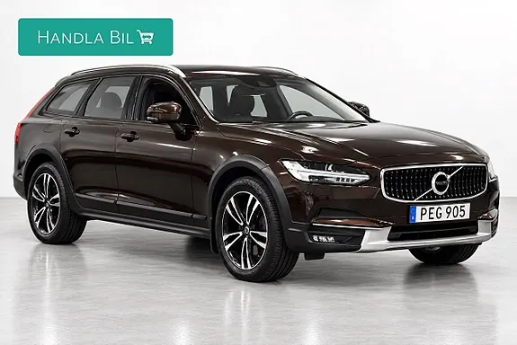 Volvo V90 Cross Country 2019 photo 4