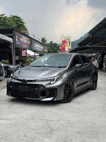 Toyota Gr Corolla