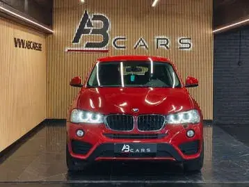 BMW X4 2015 photo 3