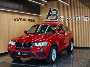 BMW X4 2015 photo 2