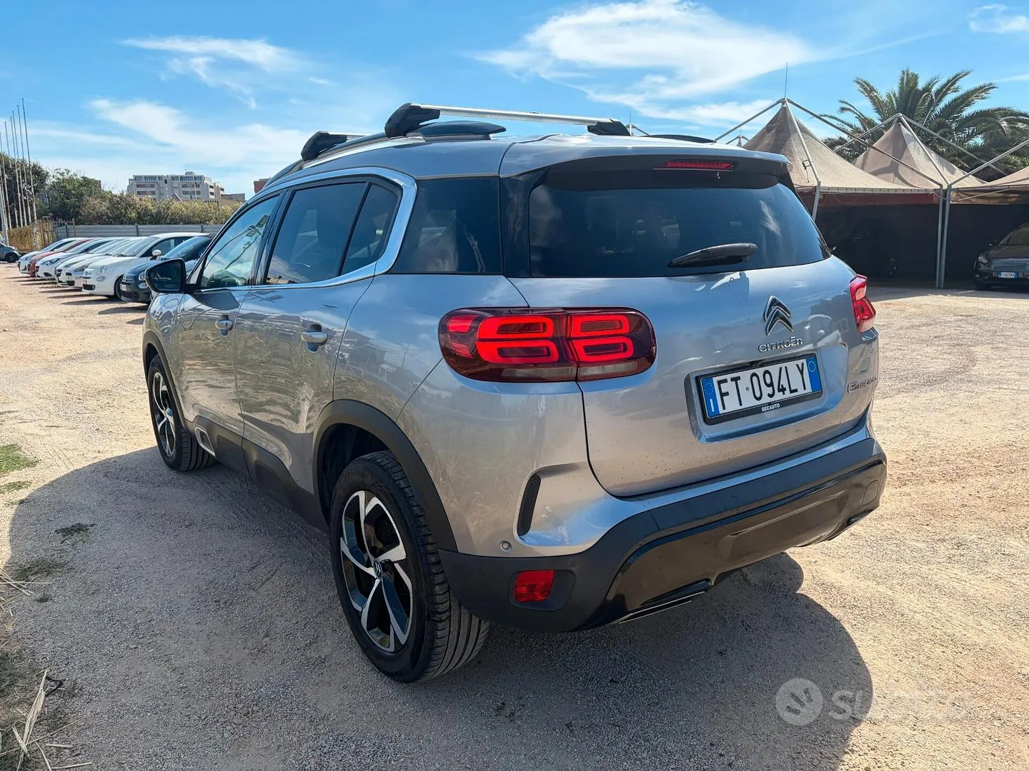 Citroen C5 Aircross 2019 photo 3