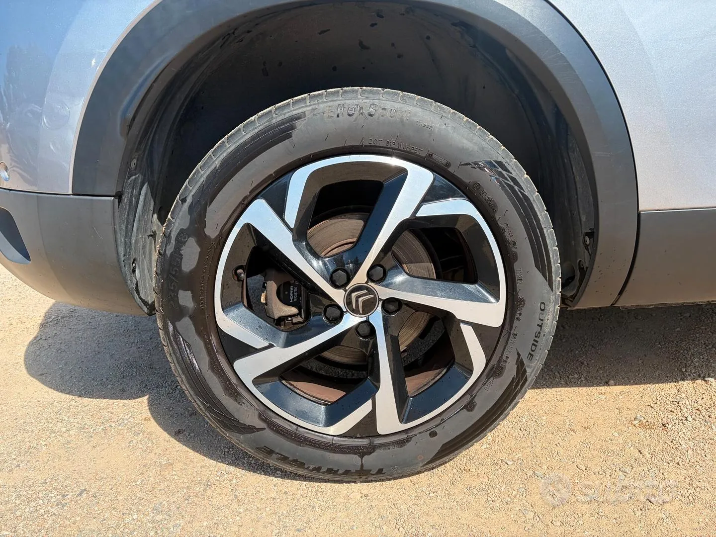 Citroen C5 Aircross 2019 photo 5
