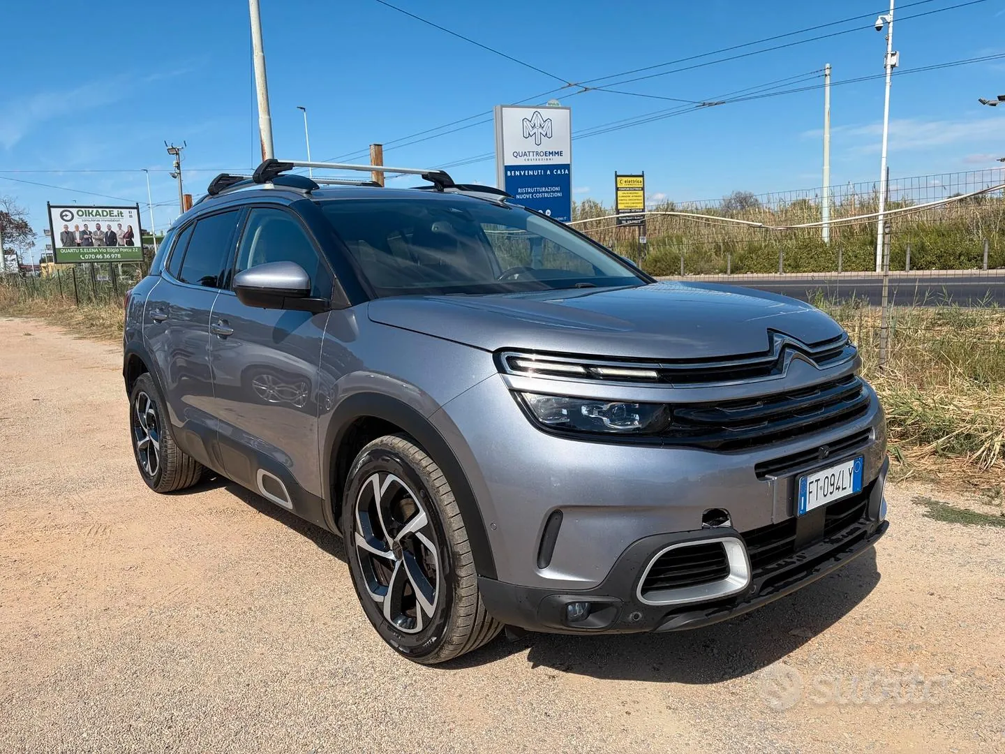 Citroen C5 Aircross 2019 photo 2