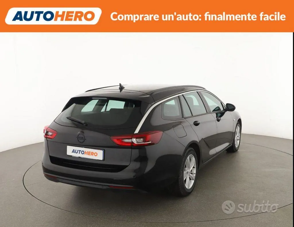 Opel Insignia 2020 photo 5