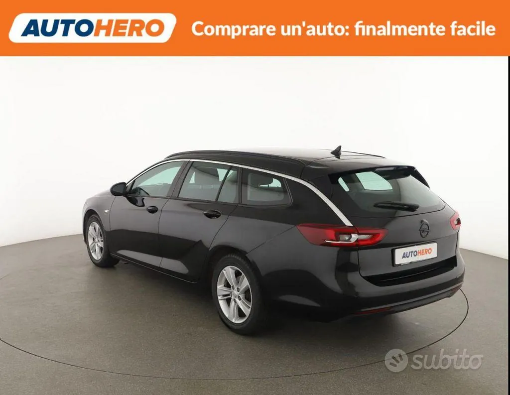 Opel Insignia 2020 photo 4