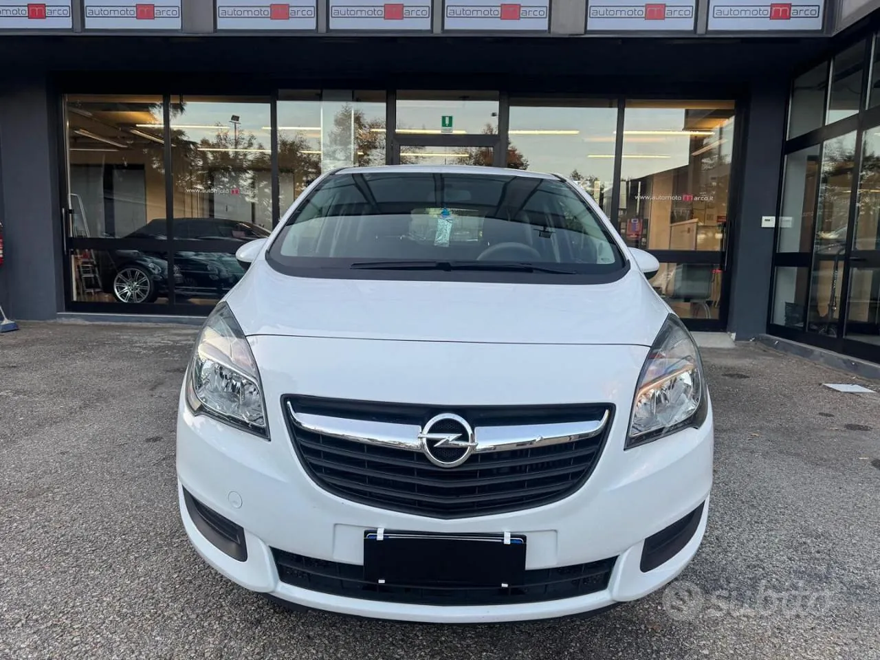Opel Meriva 2015 photo 2