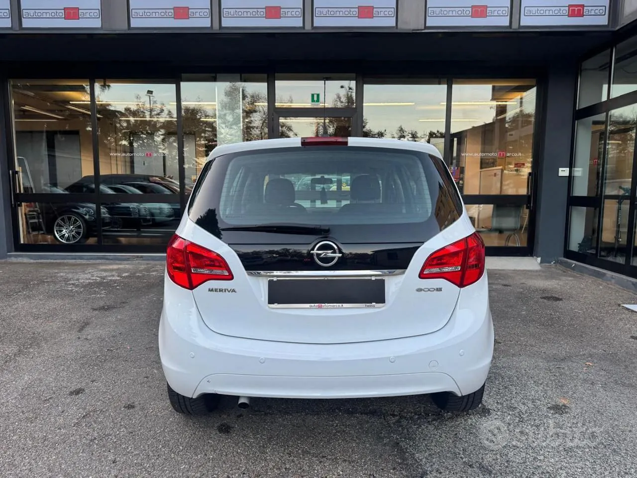 Opel Meriva 2015 photo 4
