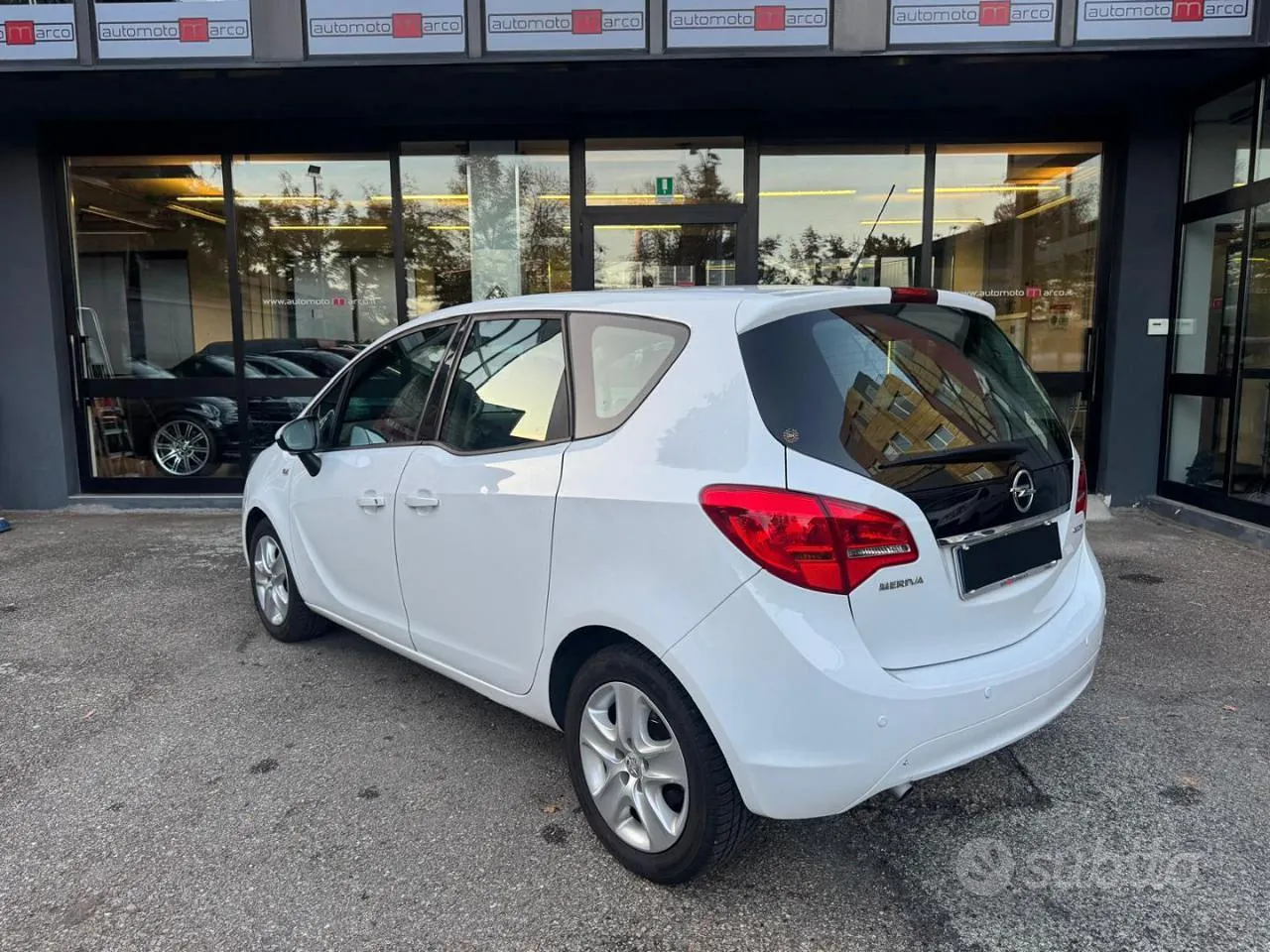 Opel Meriva 2015 photo 3