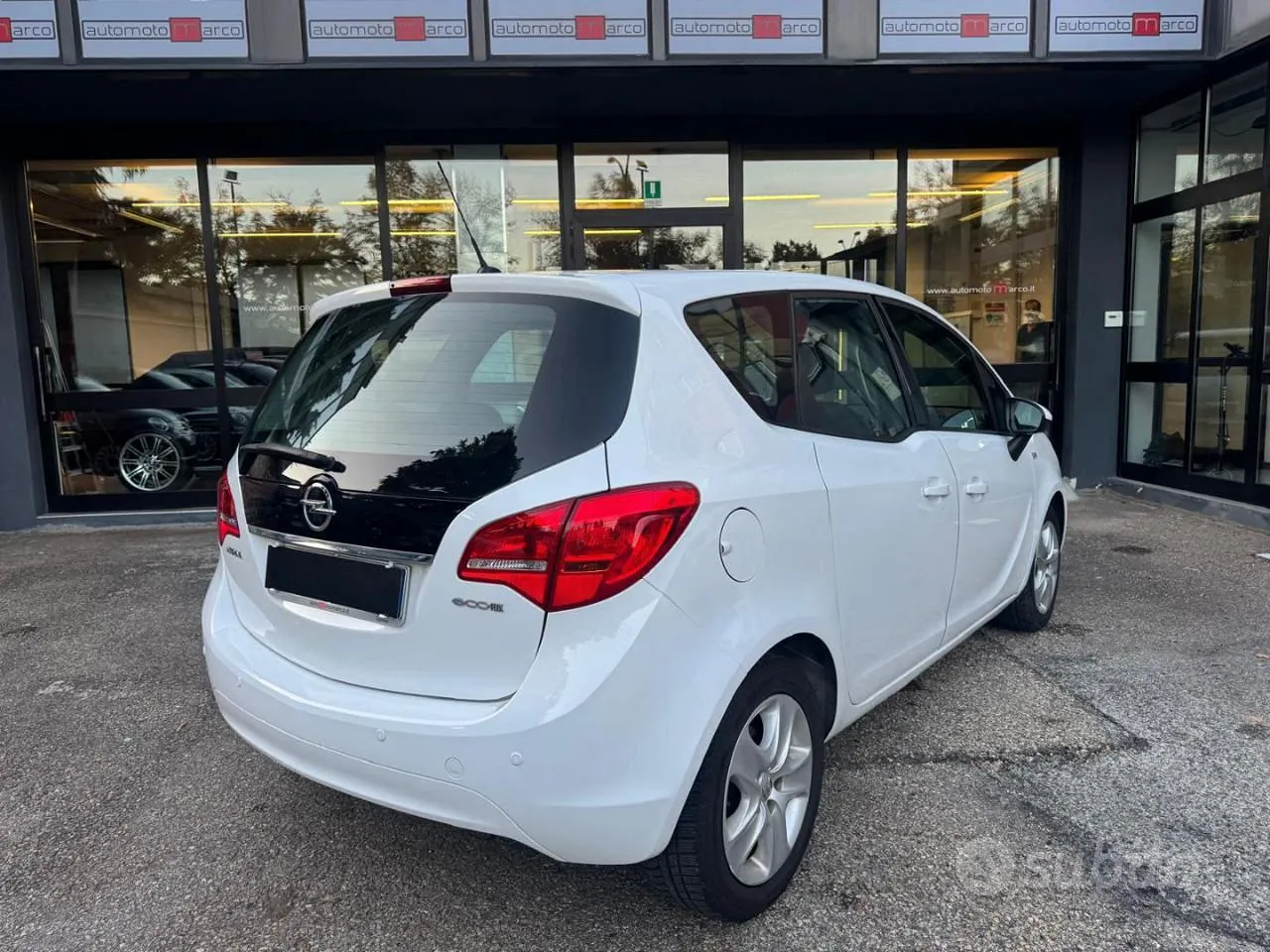 Opel Meriva 2015 photo 5