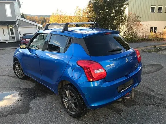 Suzuki Swift 2017 photo 5