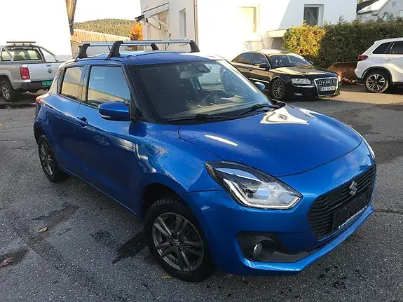 Suzuki Swift 2017 photo 2
