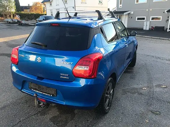 Suzuki Swift 2017 photo 4
