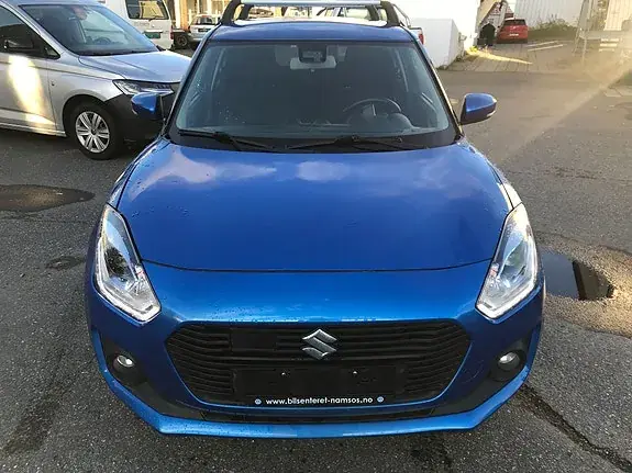 Suzuki Swift 2017 photo 3