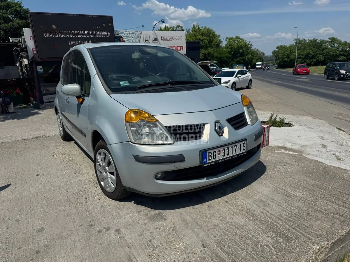 Renault Modus