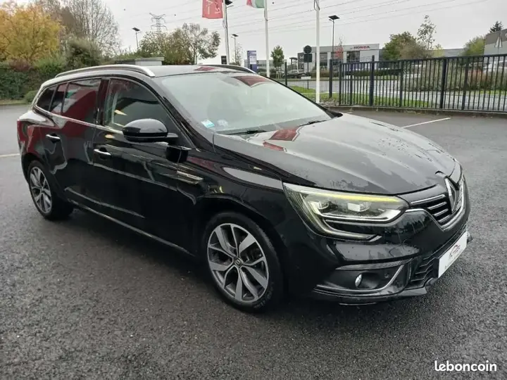 Renault Megane 2016 photo 4