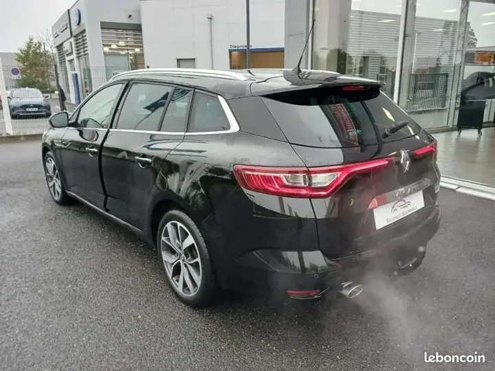 Renault Megane 2016 photo 3