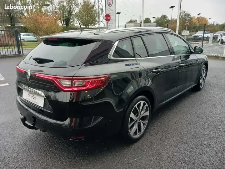 Renault Megane 2016 photo 5
