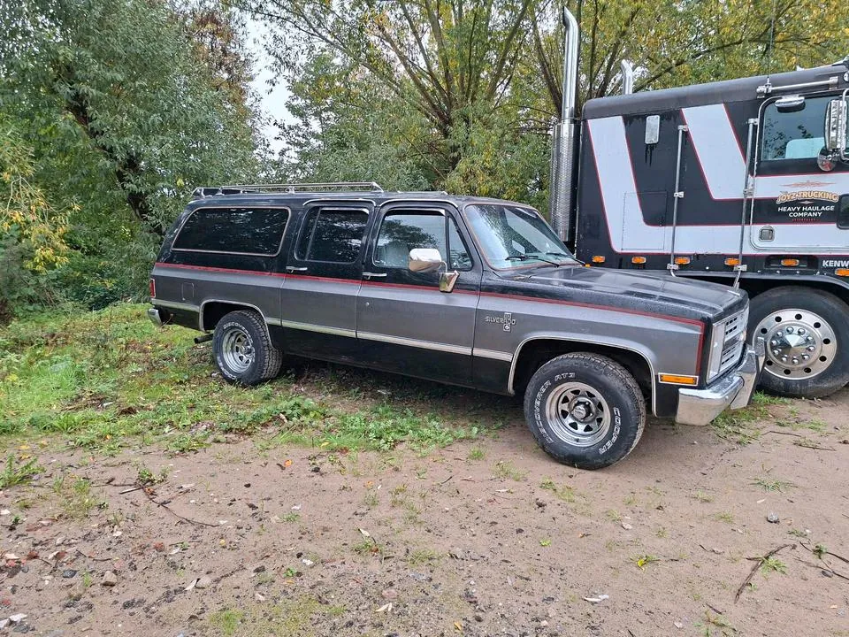 Chevrolet Suburban