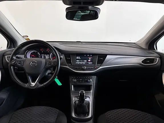Opel Astra 2019 photo 5