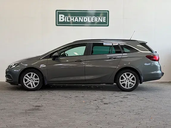 Opel Astra 2019 photo 4