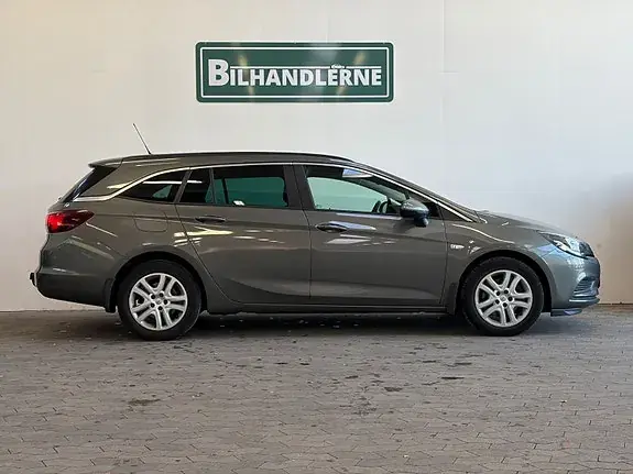 Opel Astra 2019 photo 3