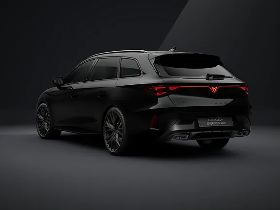 Cupra Leon 2027 photo 3
