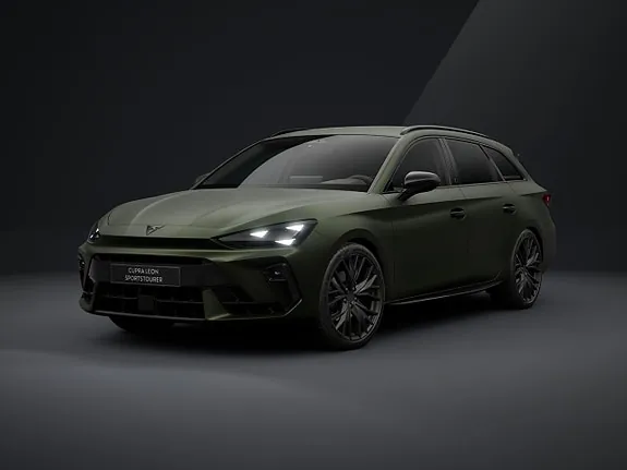Cupra Leon 2027 photo 4