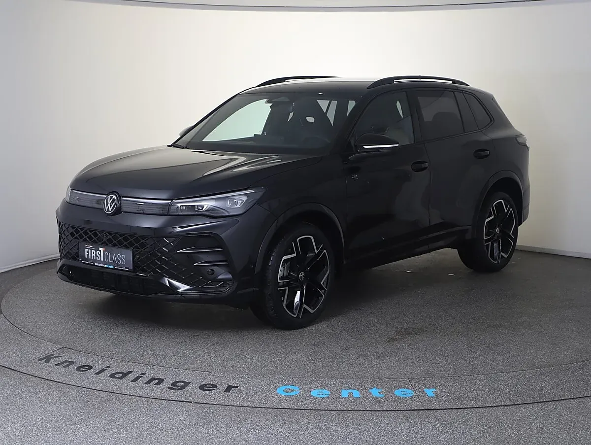 Volkswagen Tiguan 2026 photo 2