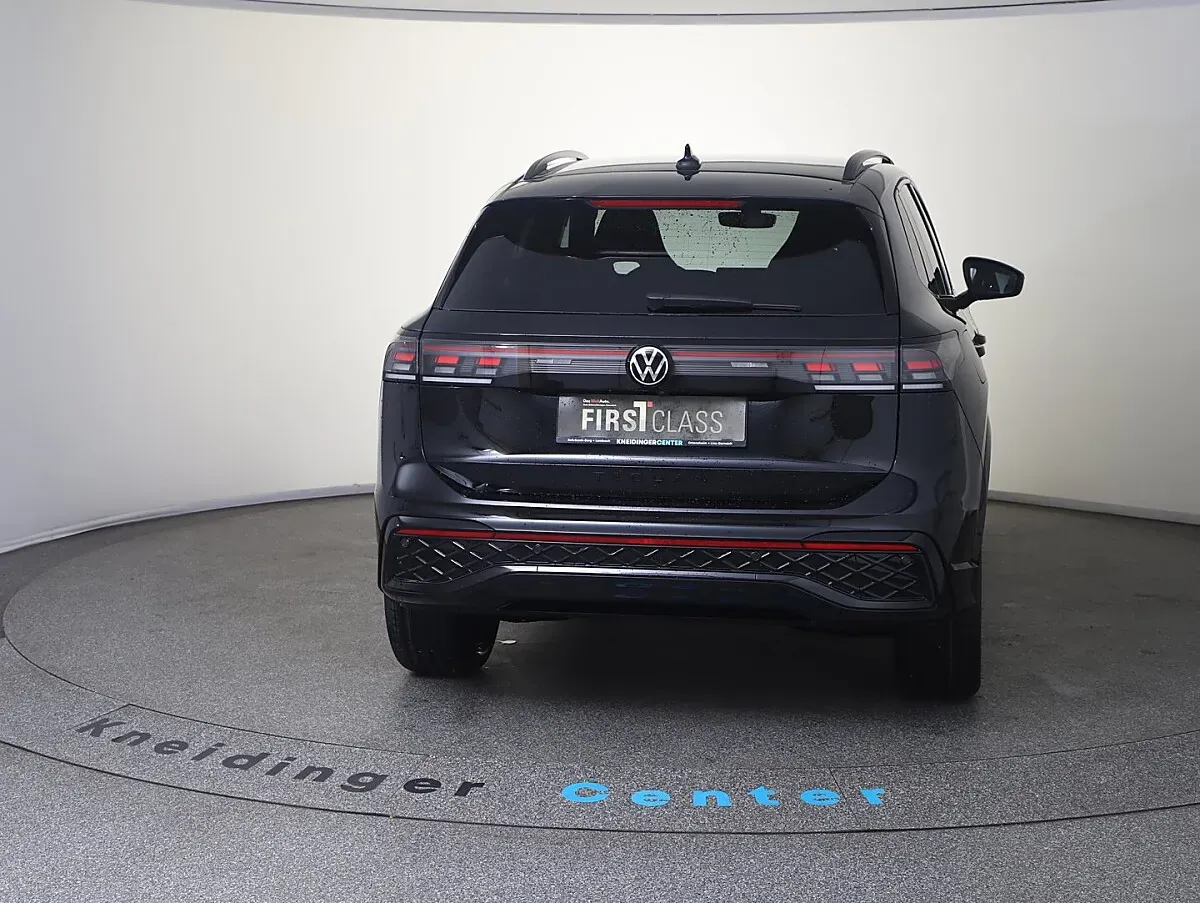 Volkswagen Tiguan 2026 photo 3