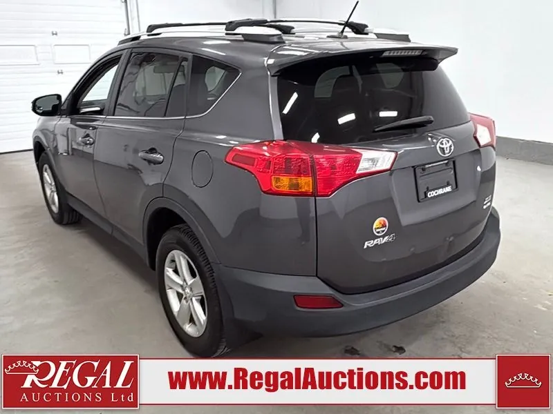 Toyota Rav4 2013 photo 4