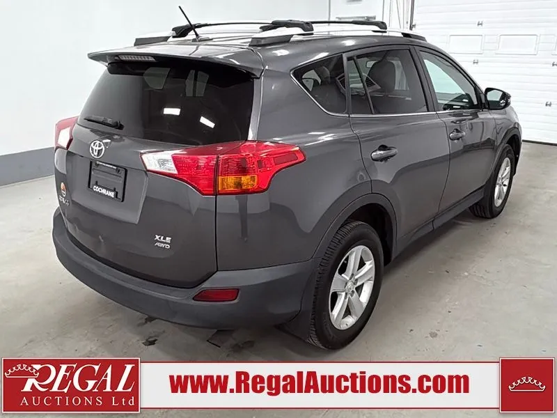 Toyota Rav4 2013 photo 3