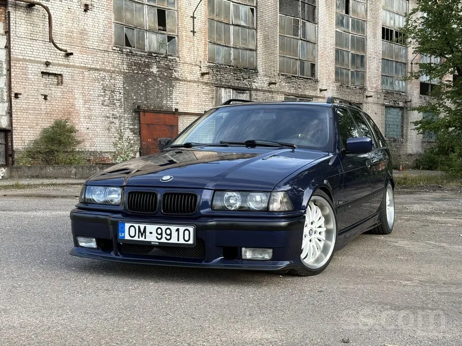 BMW E36