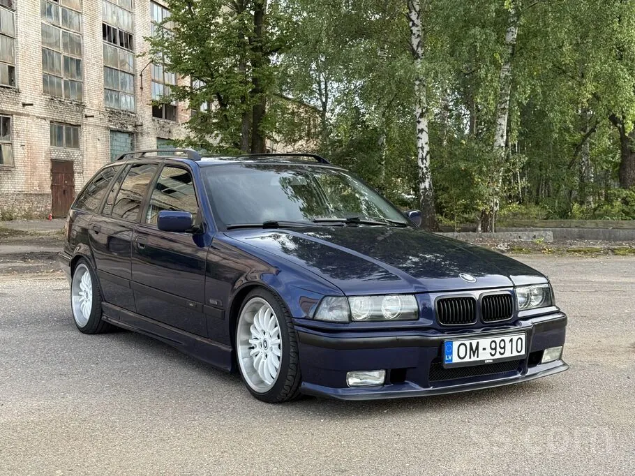BMW E36 1995 photo 2