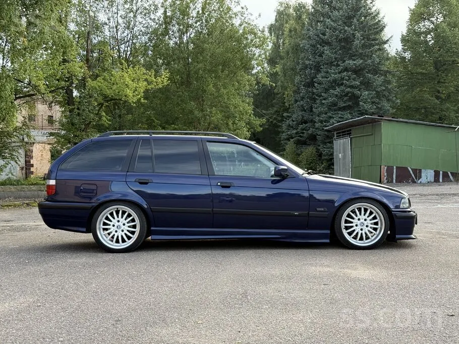 BMW E36 1995 photo 3