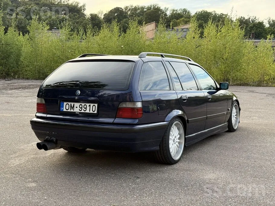 BMW E36 1995 photo 4