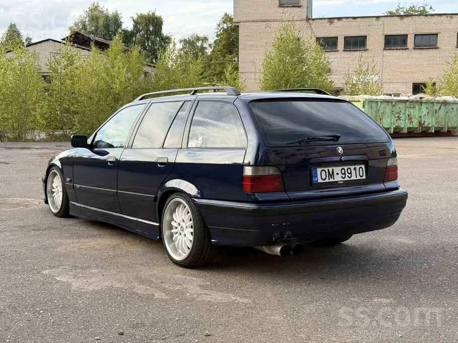 BMW E36 1995 photo 5