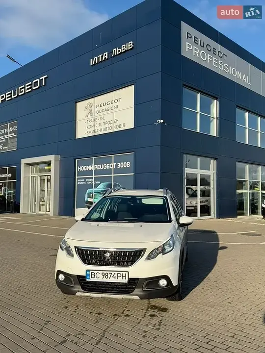 Peugeot 2008 2018 photo 5