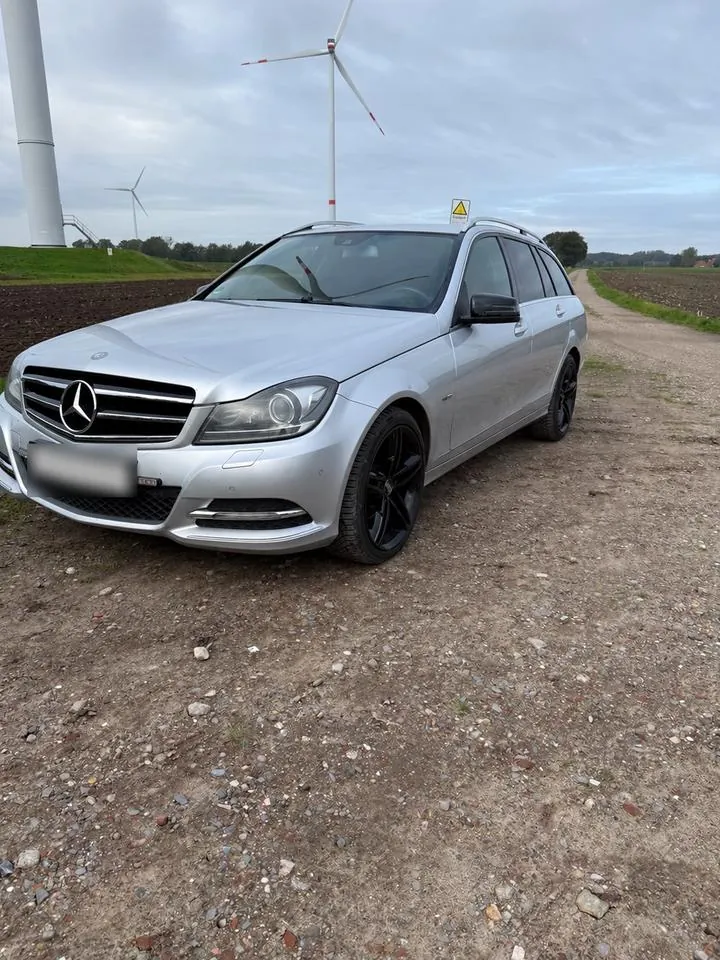 Mercedes-Benz C 200 Cdi