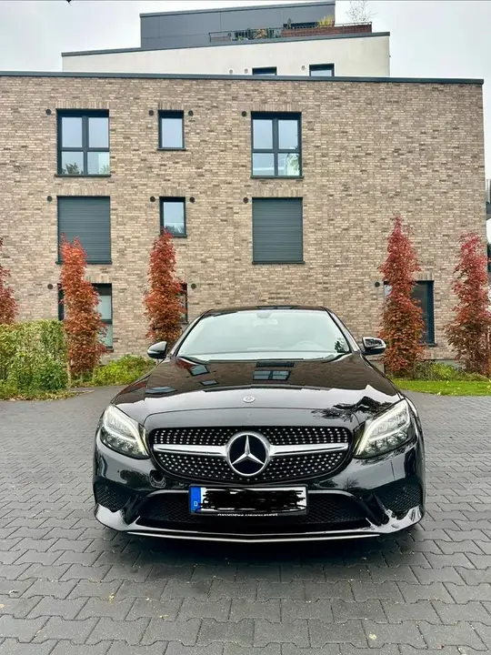 Mercedes-Benz C 220 D