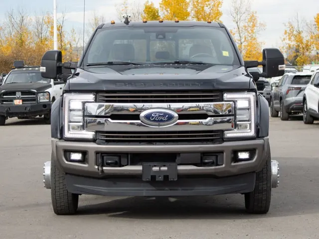 Ford Super Duty F-450 2019 photo 3
