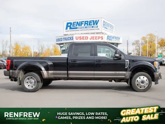 Ford Super Duty F-450